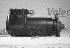 Стартер VALEO 455530 Стартер VALEO 455530