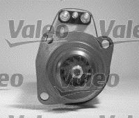 Стартер VALEO 455502 Стартер VALEO 455502