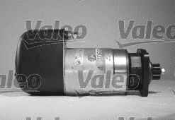 Стартер VALEO 455502 Стартер VALEO 455502