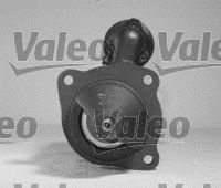 Стартер VALEO 455527 Стартер VALEO 455527