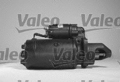 Стартер VALEO 455527 Стартер VALEO 455527