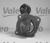 Стартер VALEO 455532 Стартер VALEO 455532