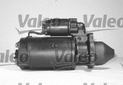 Стартер VALEO 455532 Стартер VALEO 455532