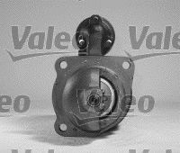 Стартер VALEO 455533 Стартер VALEO 455533