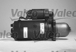 Стартер VALEO 455533 Стартер VALEO 455533