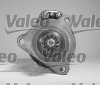 Стартер VALEO 455522 Стартер VALEO 455522