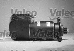 Стартер VALEO 455522 Стартер VALEO 455522