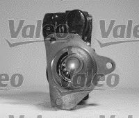 Стартер VALEO 458198 Стартер VALEO 458198