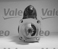 Стартер VALEO 455509 Стартер VALEO 455509