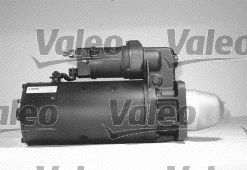 Стартер VALEO 455509 Стартер VALEO 455509