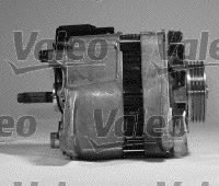 Генератор VALEO 437390 Генератор VALEO 437390