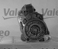 Стартер VALEO 438167
