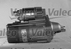 Стартер VALEO 438151 Стартер VALEO 438151