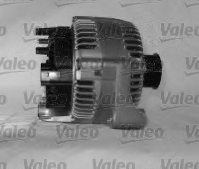 Генератор VALEO 437556