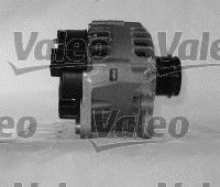 Генератор VALEO 439327 Генератор VALEO 439327