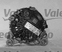 Генератор VALEO 439501 Генератор VALEO 439501