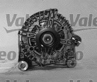 Генератор VALEO 439486