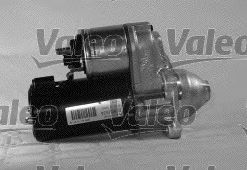Стартер VALEO 432601 Стартер VALEO 432601