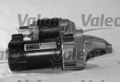 Стартер VALEO 438082 Стартер VALEO 438082