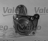 Стартер VALEO 438096
