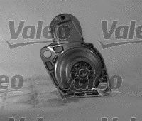 Стартер VALEO 438152