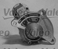 Стартер VALEO 438093