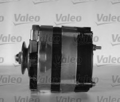 Генератор VALEO 433448 Генератор VALEO 433448