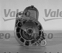 Стартер VALEO 438014
