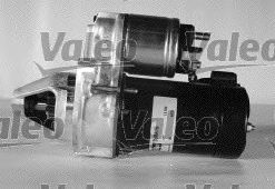 Стартер VALEO 432586 Стартер VALEO 432586