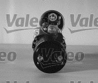 Стартер VALEO 432586 Стартер VALEO 432586