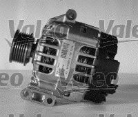 Генератор VALEO 439318 Генератор VALEO 439318