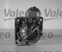 Стартер VALEO 438089
