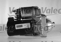 Стартер VALEO 438089 Стартер VALEO 438089