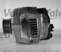 Генератор VALEO 439212 Генератор VALEO 439212
