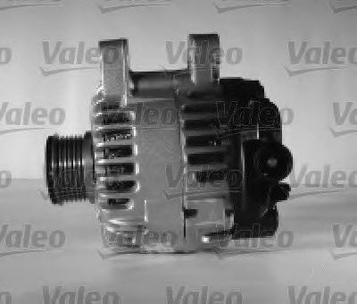 Генератор VALEO 433459 Генератор VALEO 433459