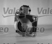 Стартер VALEO 438134
