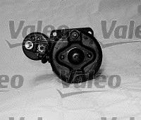 Стартер VALEO 436080 Стартер VALEO 436080