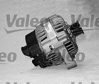 Генератор VALEO 436487 Генератор VALEO 436487