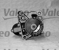 Стартер VALEO 458263