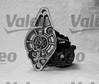 Стартер VALEO 458027