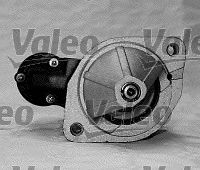 Стартер VALEO 455881 Стартер VALEO 455881