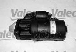 Стартер VALEO 455881 Стартер VALEO 455881