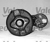 Стартер VALEO 455881 Стартер VALEO 455881