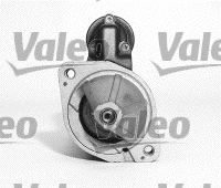 Стартер VALEO 455881 Стартер VALEO 455881