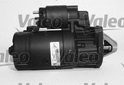 Стартер VALEO 455881 Стартер VALEO 455881