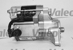 Стартер VALEO 455924 Стартер VALEO 455924