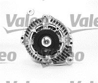Генератор VALEO 436745 Генератор VALEO 436745