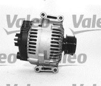 Генератор VALEO 437563 Генератор VALEO 437563