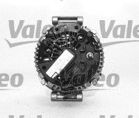 Генератор VALEO 437563 Генератор VALEO 437563