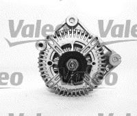 Генератор VALEO 437556 Генератор VALEO 437556